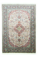 Seidenteppich - Kaschmir Seide 218 x 153 cm Wohnzimmer Teppich