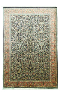 Seidenteppich - Kaschmir Seide 315 x 214 cm Teppich Wohnzimmer