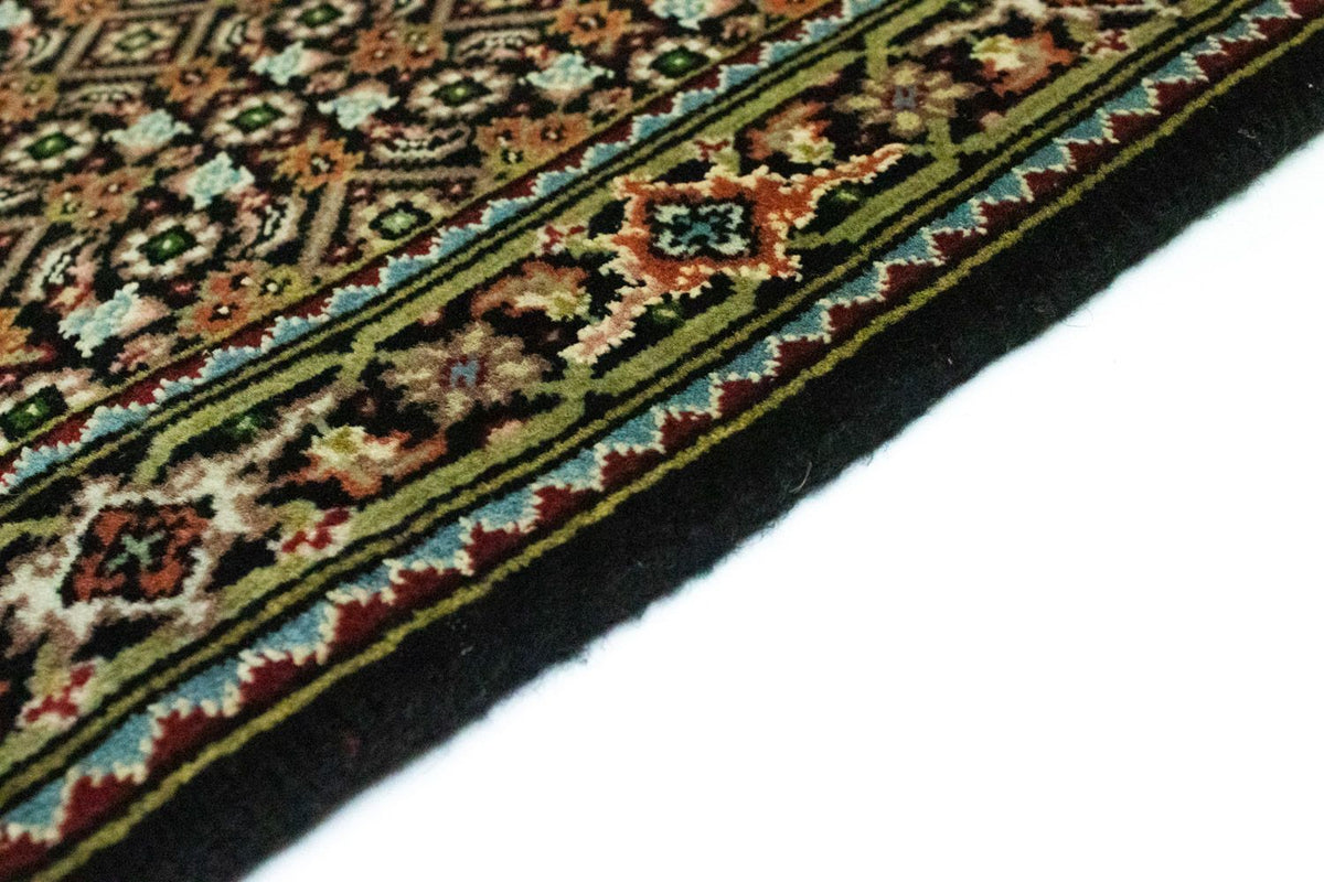 Orientteppich - Bidjar - Indus 69 x 135 cm - schwarz