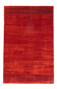 Gabbeh Teppich - Loribaft Indus 293 x 189 cm - rot