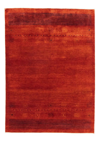 Gabbeh Teppich - Indus 232 x 169 cm - rot