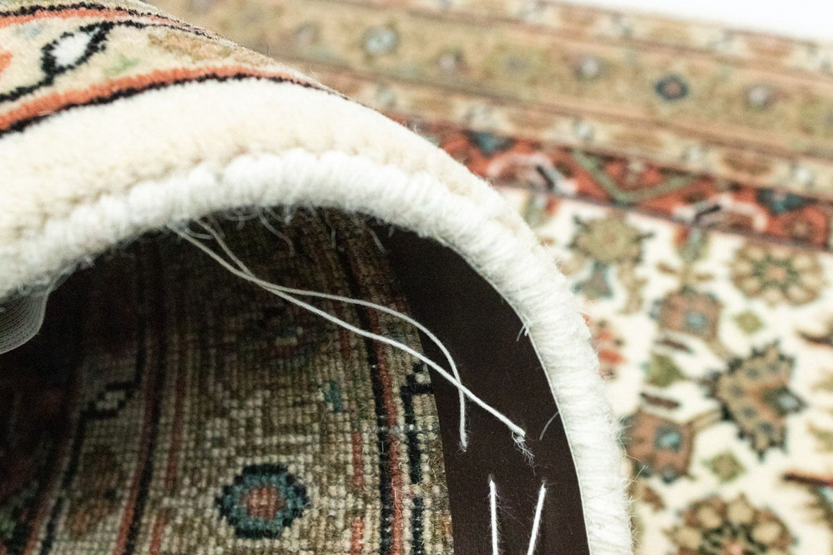 Orientteppich - Bidjar - Indus 161 x 92 cm - beige