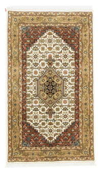 Orientteppich - Bidjar - Indus 161 x 93 cm - beige