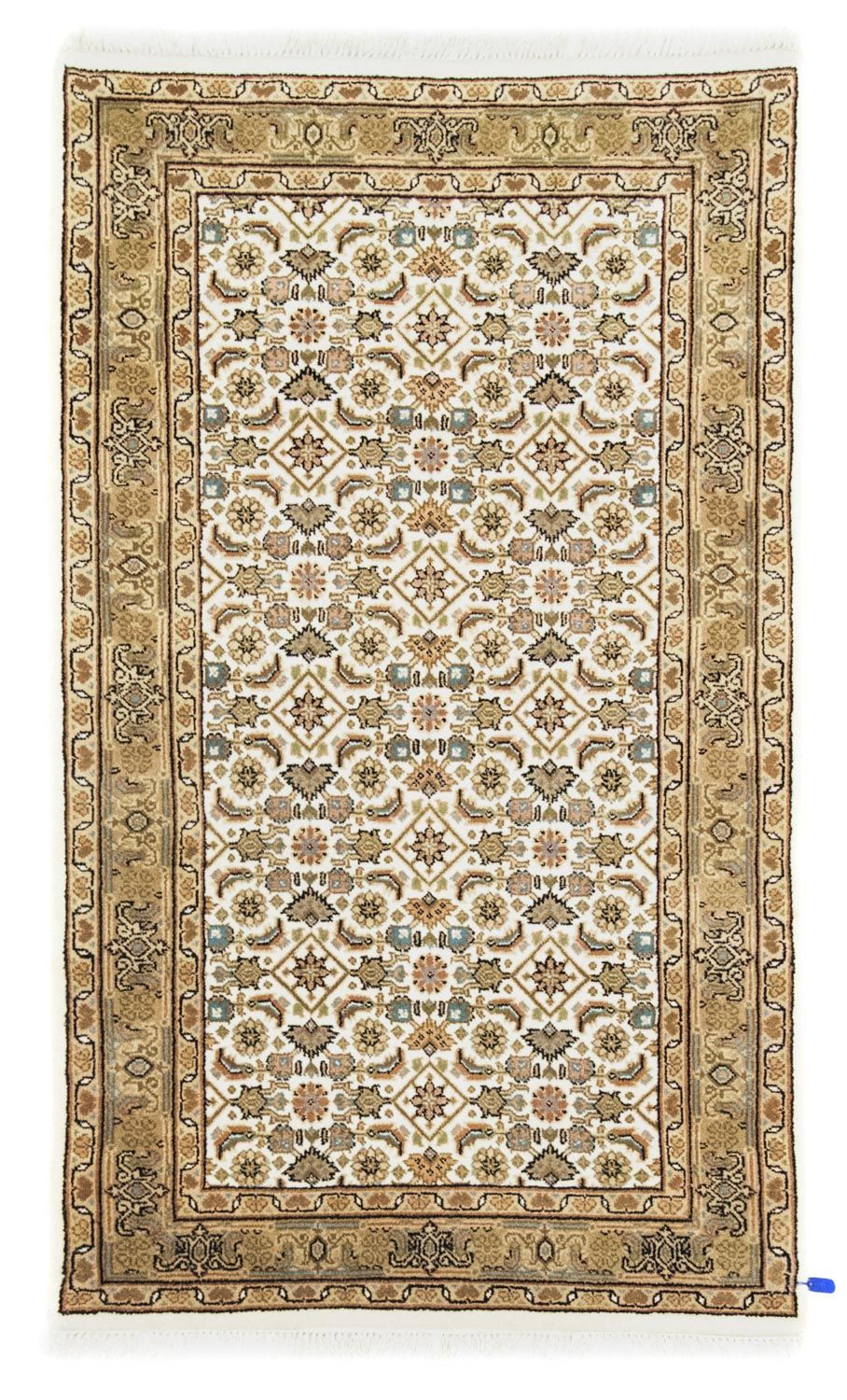 Orientteppich - Bidjar - Indus 167 x 92 cm - beige