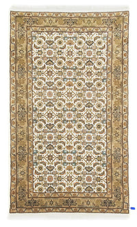 Orientteppich - Bidjar - Indus 167 x 92 cm - beige