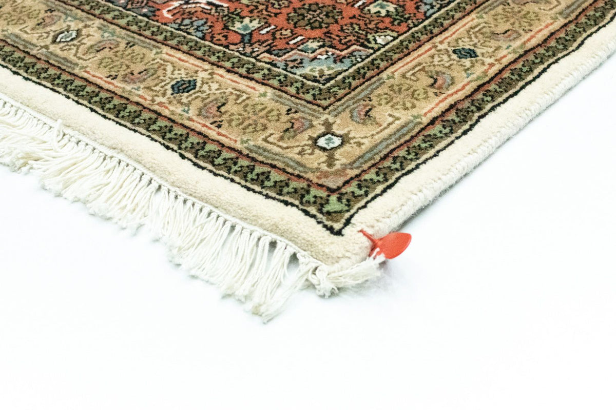 Orientteppich - Bidjar - Indus 141 x 74 cm - beige