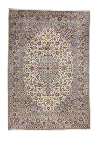 Perserteppich - Keshan 362 x 252 cm - beige