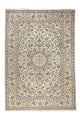 Perserteppich - Keshan 242 x 343 cm - beige