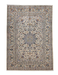 Perserteppich - Keshan 323 x 231 cm - beige