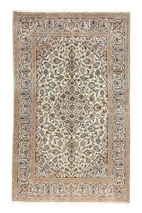 Perserteppich - Keshan 314 x 192 cm - beige