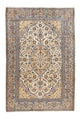 Perserteppich - Keshan 305 x 198 cm - beige