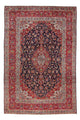 Perserteppich - Keshan 368 x 246 cm - blau