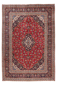 Perserteppich - Keshan 352 x 245 cm - rot