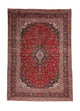 Perserteppich - Keshan 342 x 246 cm - rot