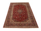 Perserteppich - Keshan 300 x 199 cm - rot
