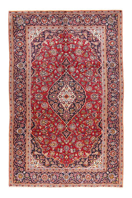 Perserteppich - Keshan 299 x 194 cm - rot