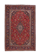 Perserteppich - Keshan 200 x 300 cm - rot