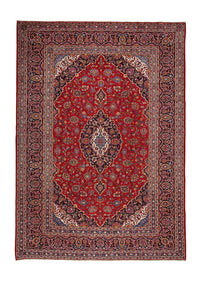 Perserteppich - Keshan 360 x 255 cm - rot