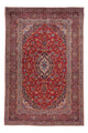 Keshan Teppich 368x247cm - Perserteppich