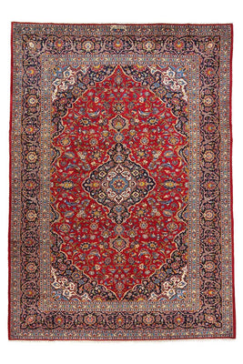 Perserteppich - Keshan 360 x 255 cm - rot