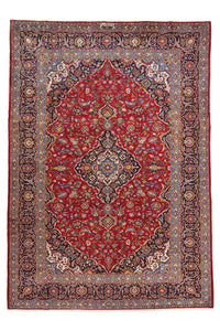 Perserteppich - Keshan 360 x 255 cm - rot