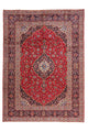 Perserteppich - Keshan 346 x 253 cm - rot