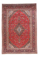 Keshan Teppich 414x292cm - Perserteppich