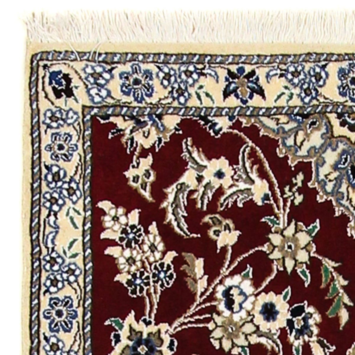 Nain - 9La Teppich 81x203cm - Perserteppich