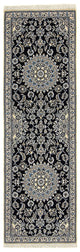 Perserteppich - Nain - Royal 196 x 61 cm Teppich Läufer