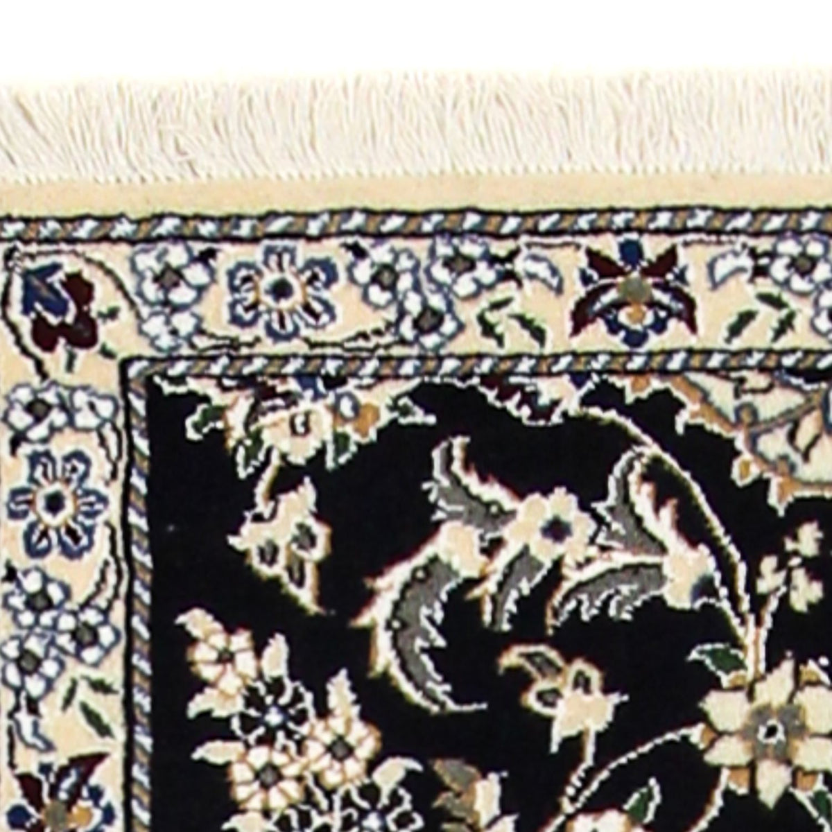 Nain - 9La Teppich 84x195cm - Perserteppich