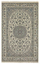 Perserteppich - Nain - Royal 250 x 154 cm Teppich Wohnzimmer