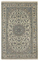 Perserteppich - Nain - Royal 246 x 154 cm Wohnzimmer Teppich