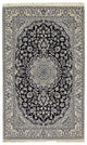 Perserteppich - Nain - Royal 202 x 130 cm Teppichbrücke