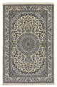 Nain - 9la Teppich 200x129cm - Perserteppich