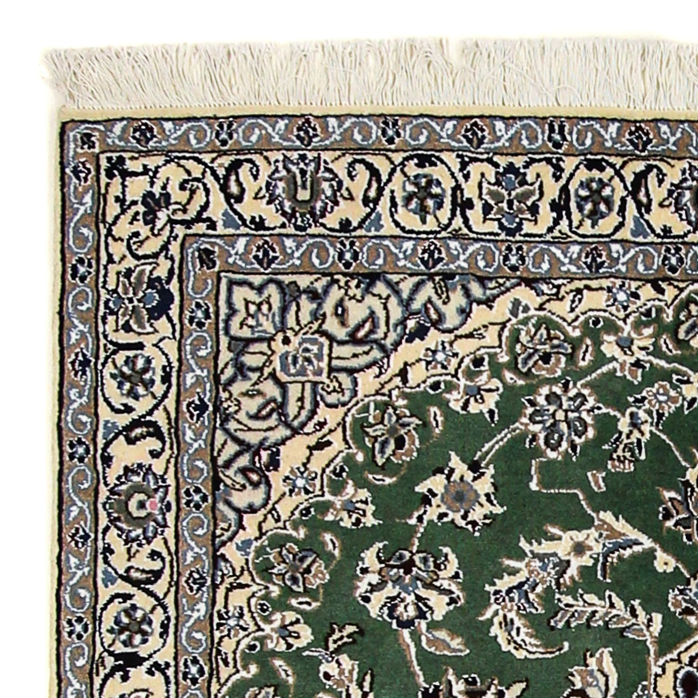 Nain - 9la Teppich 185x118cm - Perserteppich