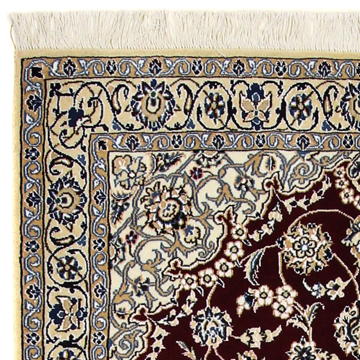 Nain - 9la Teppich 177x118cm - Perserteppich