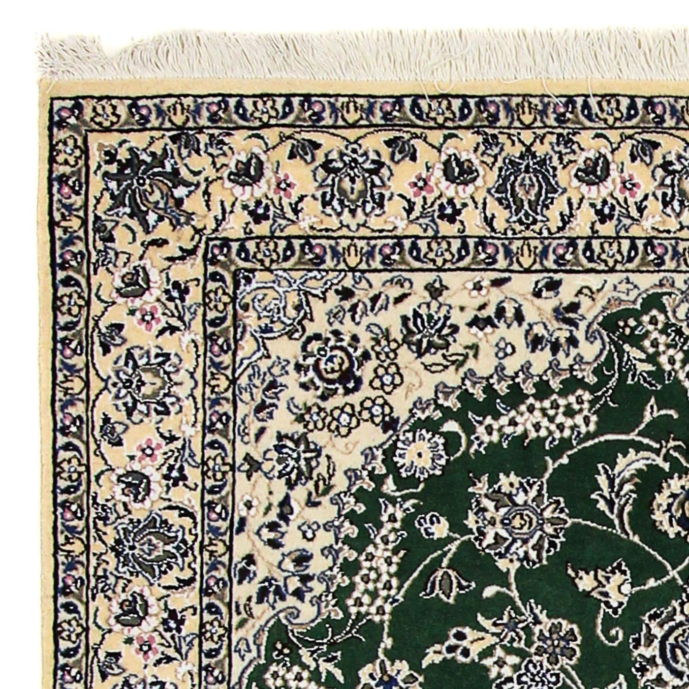 Nain - 9la Teppich 202x133cm - Perserteppich