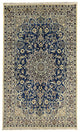 Nain - 9la Teppich 202x125cm - Perserteppich