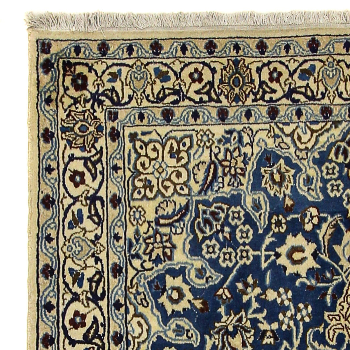 Nain - 9la Teppich 202x125cm - Perserteppich