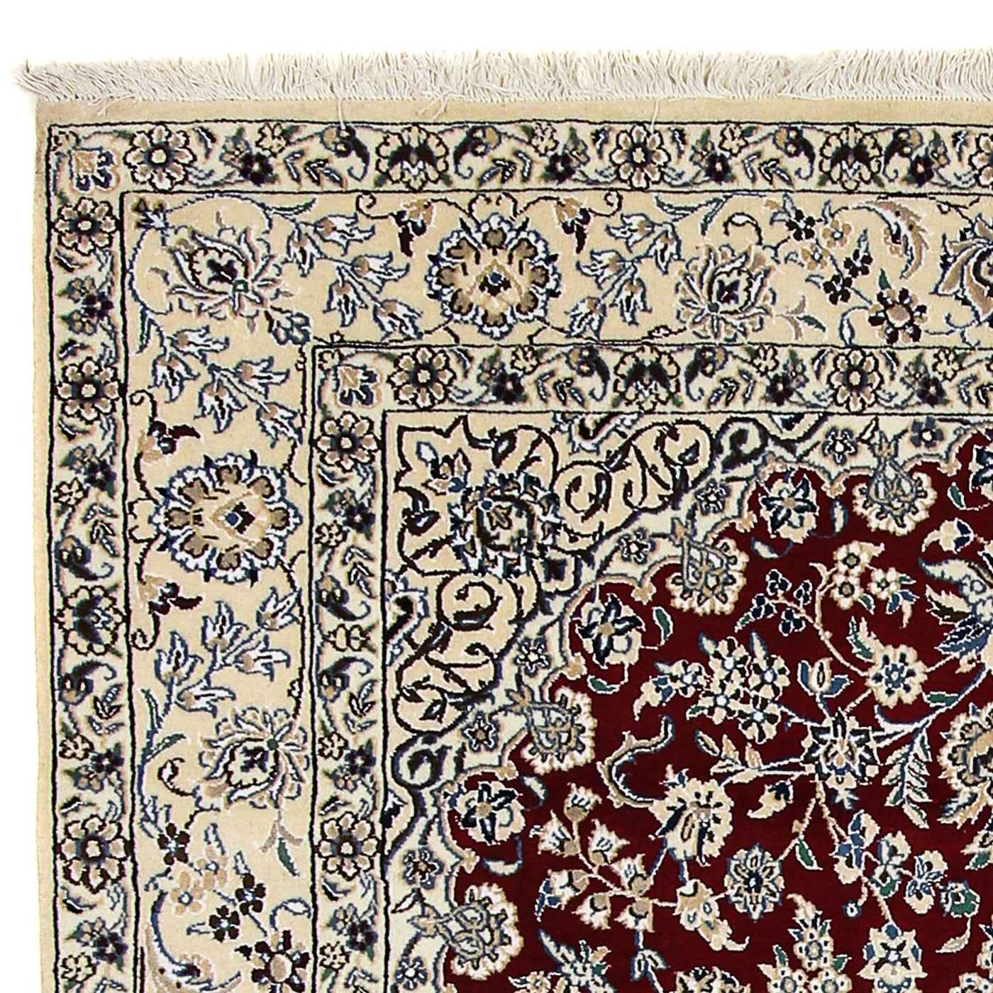 Nain - 9la Teppich 248x148cm - Perserteppich