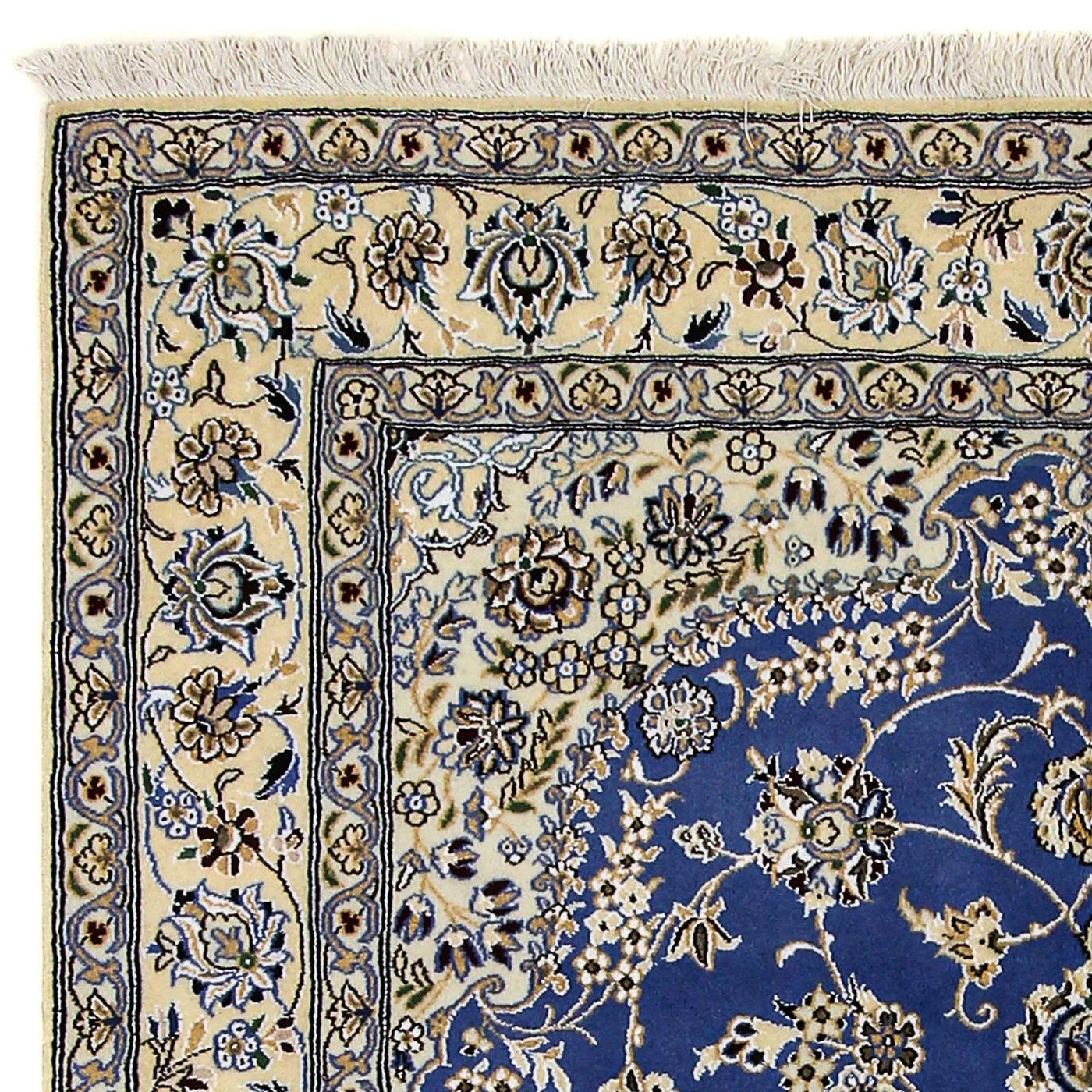 Nain - 9la Teppich 248x158cm - Perserteppich