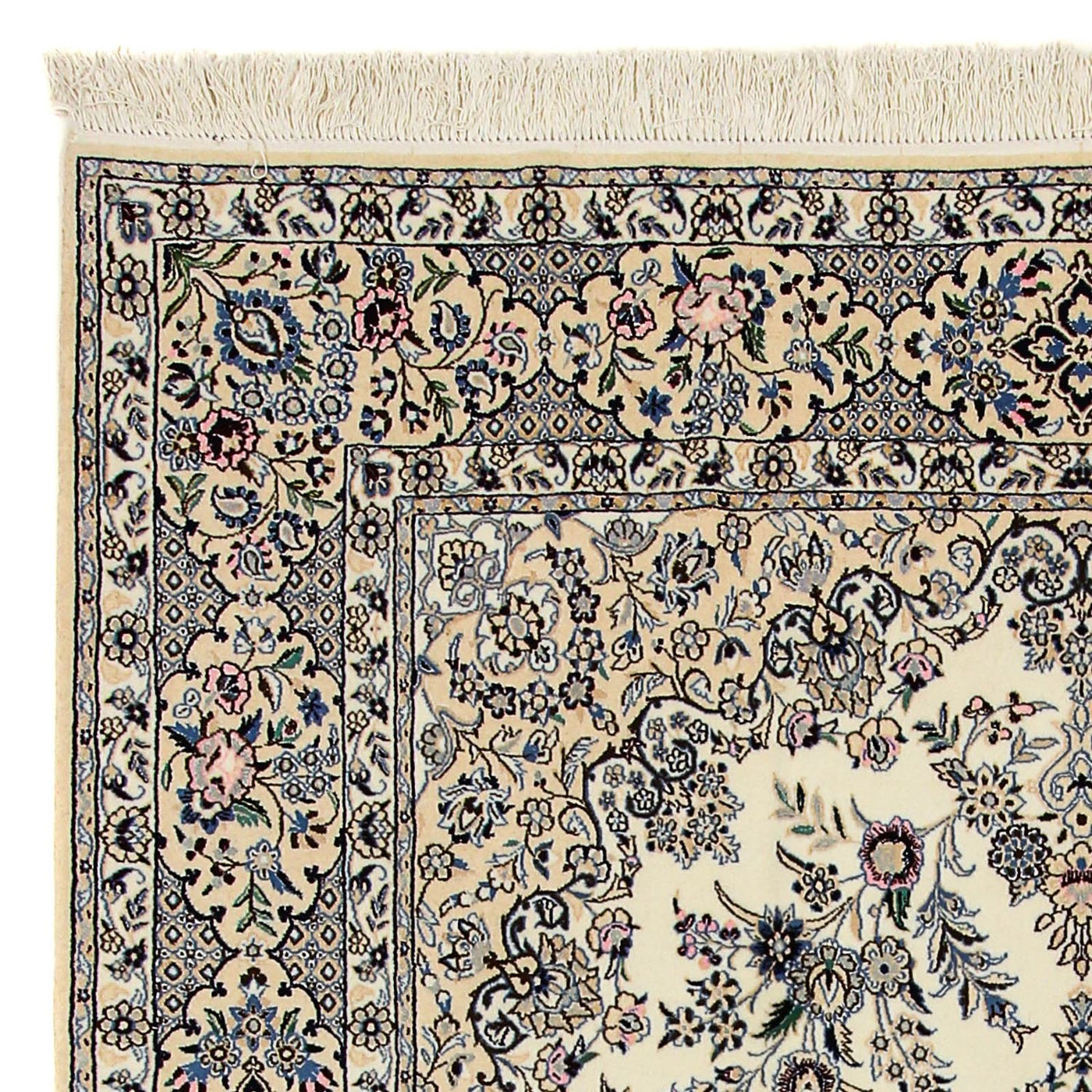 Nain - 9la Teppich 310x198cm - Perserteppich