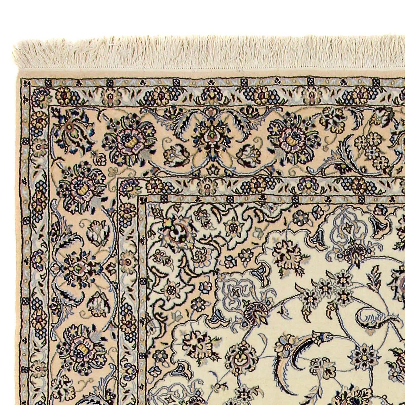 Nain - 9la Teppich 302x205cm - Perserteppich