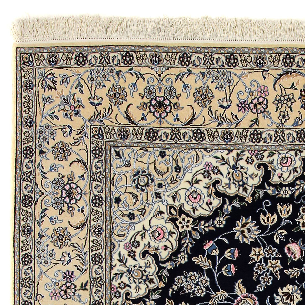 Nain - 9La Teppich 205x303cm - Perserteppich