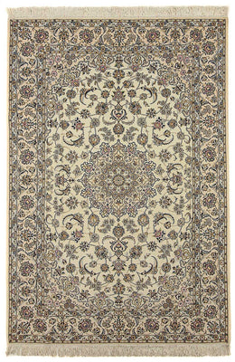 Perserteppich - Nain - Royal 307 x 208 cm Wohnzimmer Teppich