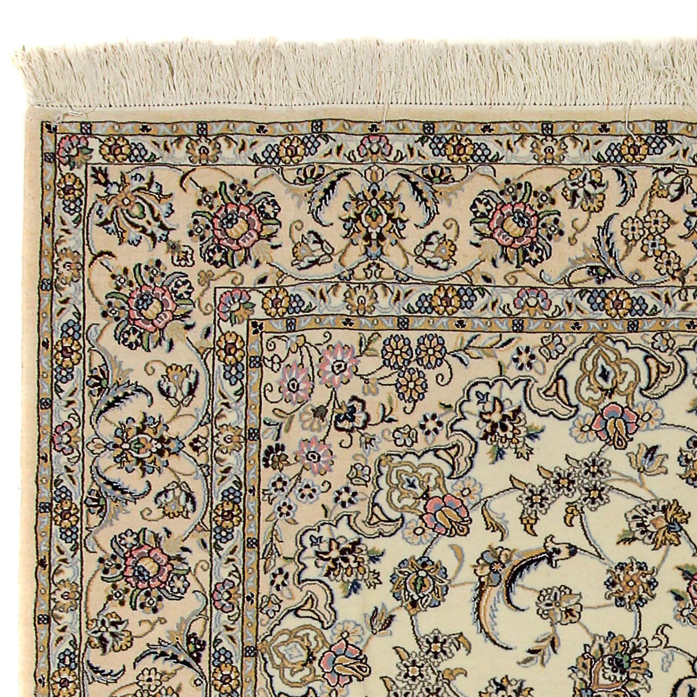 Nain - 9la Teppich 307x208cm - Perserteppich