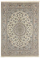 Perserteppich - Nain - Royal 352 x 254 cm Wohnzimmer Teppich