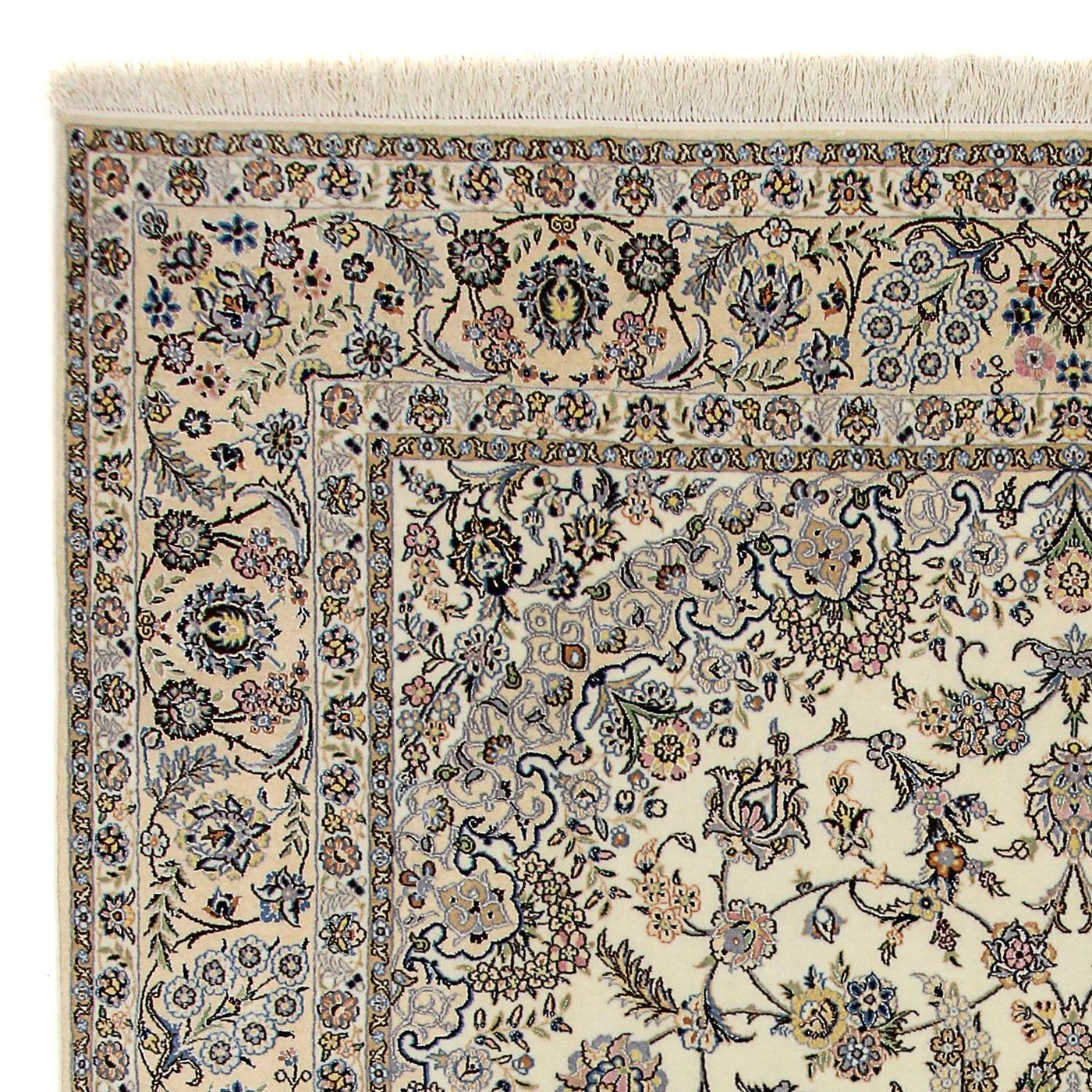 Perserteppich - Nain - Royal 352 x 254 cm Wohnzimmer Teppich