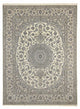 Nain - 9la Teppich 414x308cm - Perserteppich