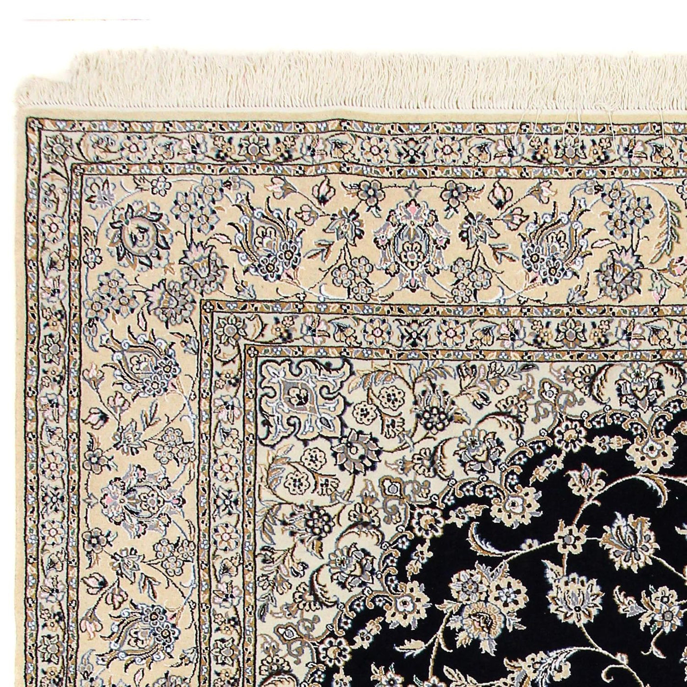 Nain - 9la Teppich 359x252cm - Perserteppich